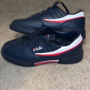 FILA sneakers. Super cute and great condition!